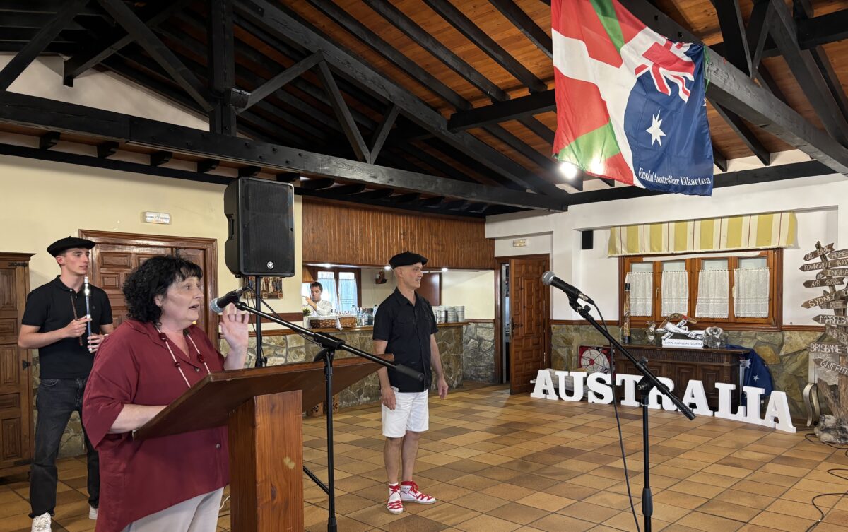 Euskal Australiar Alkartea