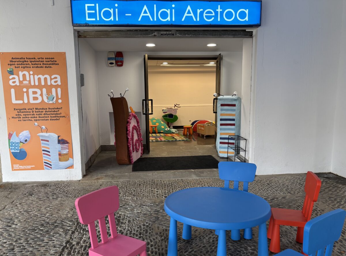 Elai Alai aretoa