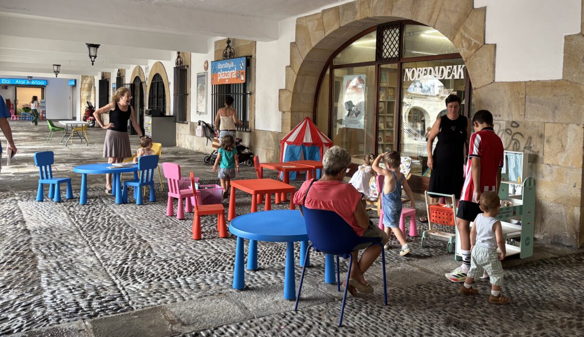 Gernika-Lumoko udal liburutegia