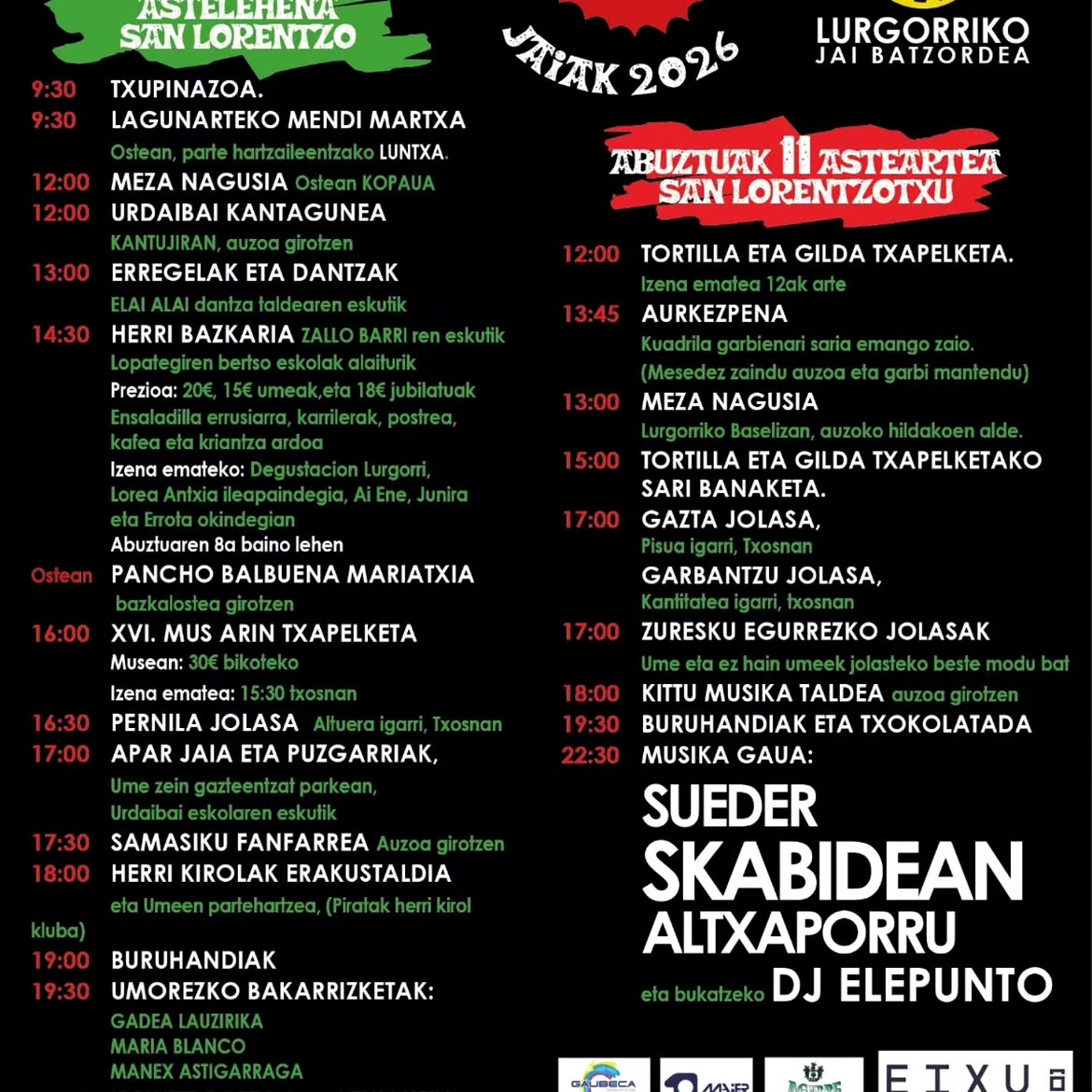 san lorentzo