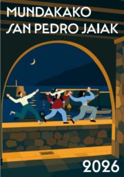 Mundakako San Pedro jaiak