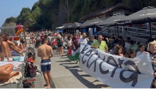 Eako, Lagako, Laidako, Lekeitioko, Mundakako, Muskiz-Zierbenako eta Ondarroako hondartzetan mobilizatu dira