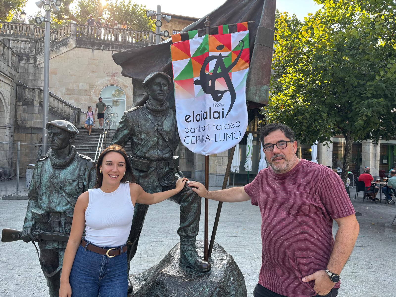 "Elai Alai pregoilari izatea ezustean iritsi da, baina errekonozimendu modura ulertzen dugu"