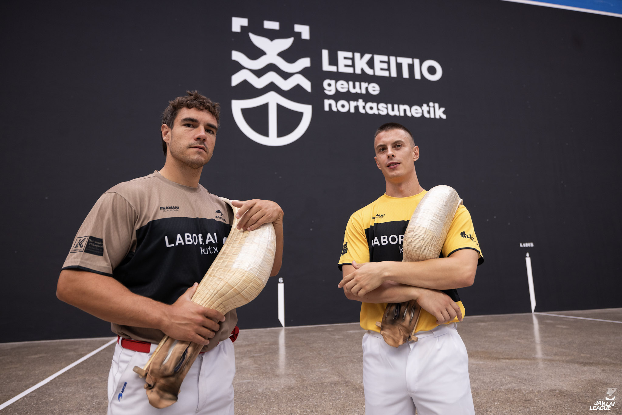 Unai Lekerika, Santi Brouard berritua estreinatzeko prest