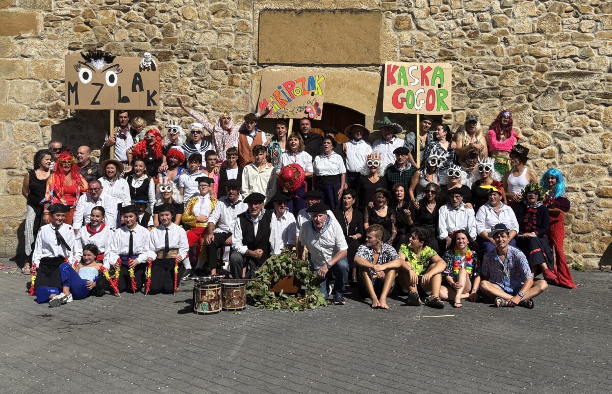 Muxika