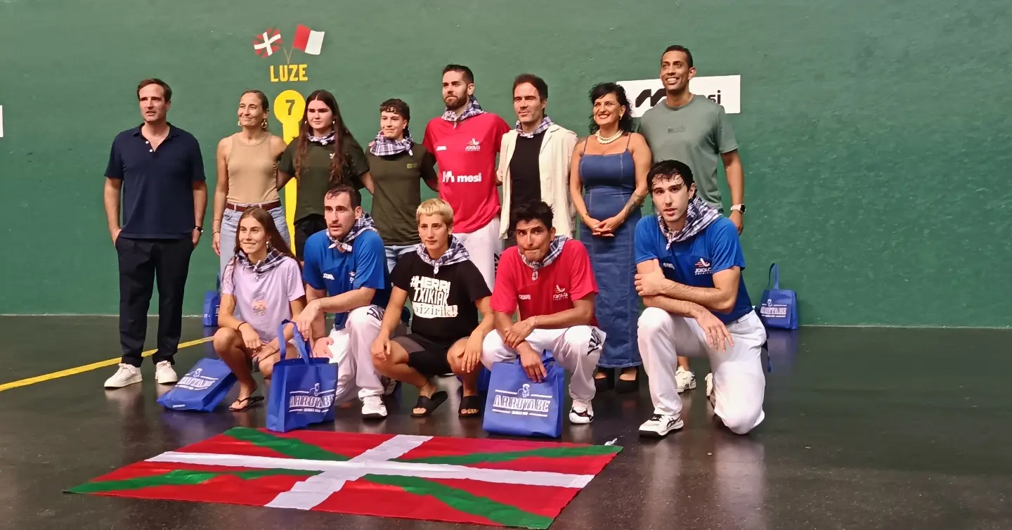 Bermeo MESI Master Seriesa, Mendizabal eta Bailorentzat