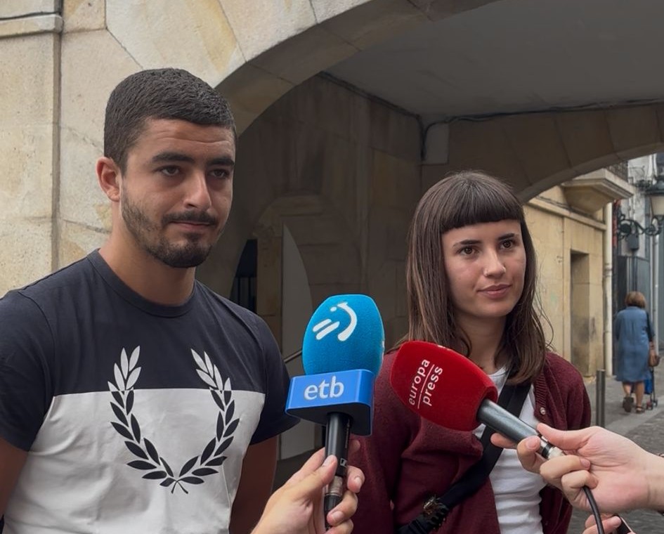 "Alkatearen hitza ez da nahikoa gaztetxeak bizirik jarraituko duela bermatzeko"