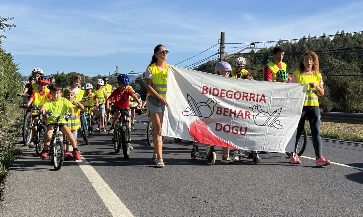 Urretxindorrako guraso elkartea