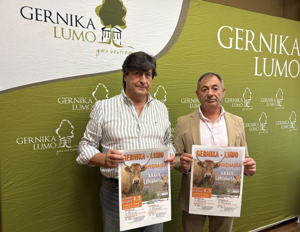 Gernika Lumoko Udala