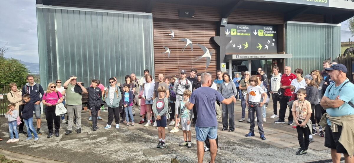Urdaibai Bird Center