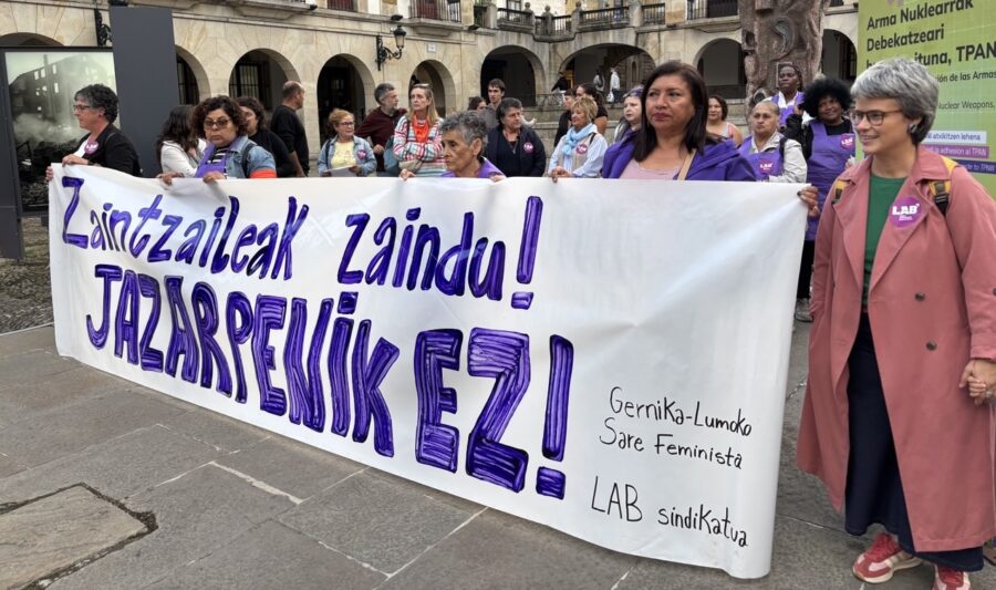 zaintza