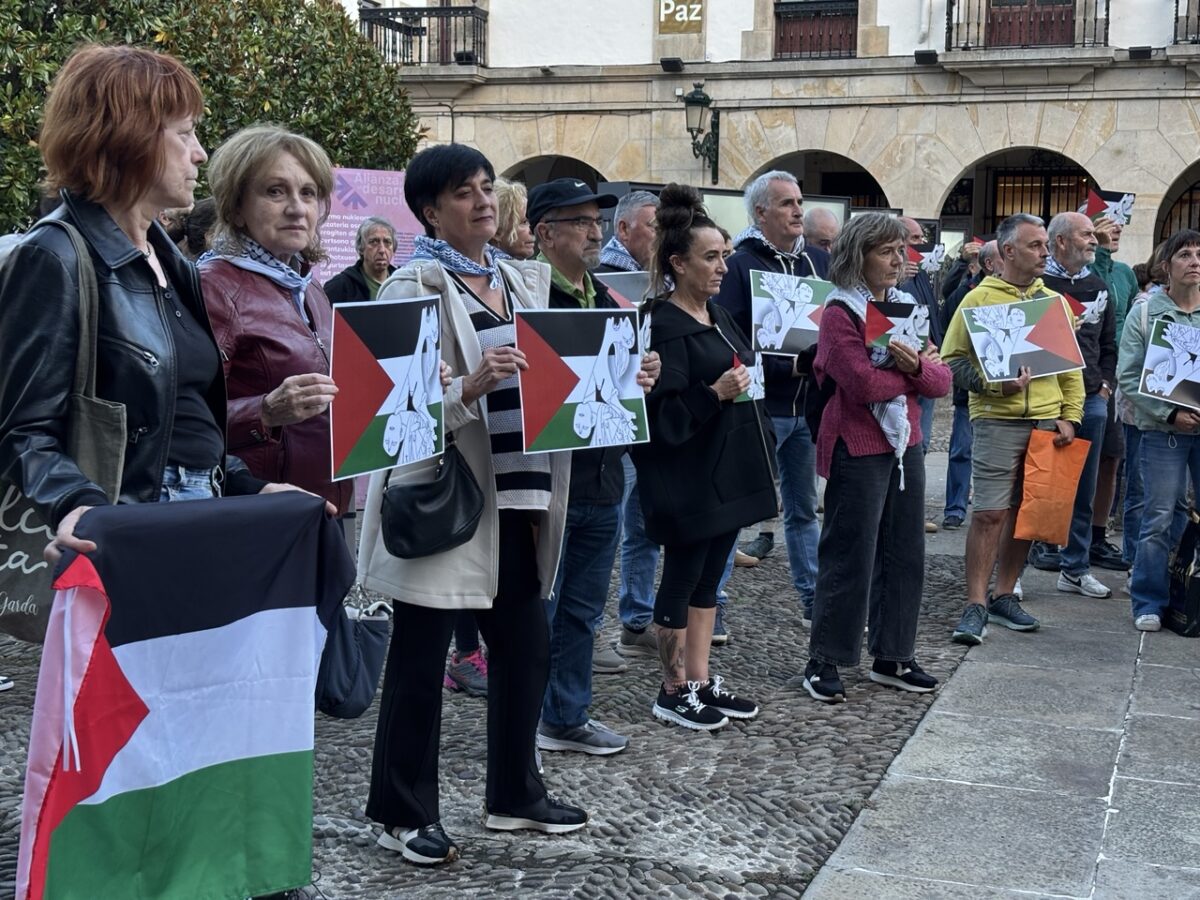 Gernika Palestina Deialdi Herritarra