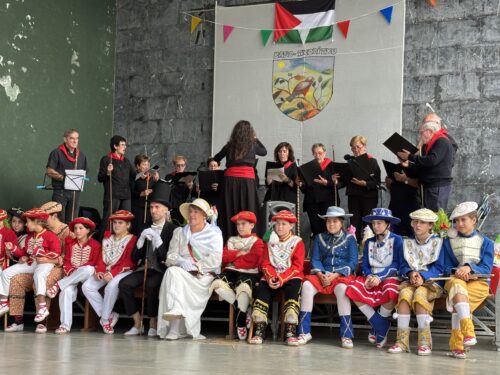 Baso Txoritxu Dantza Taldea